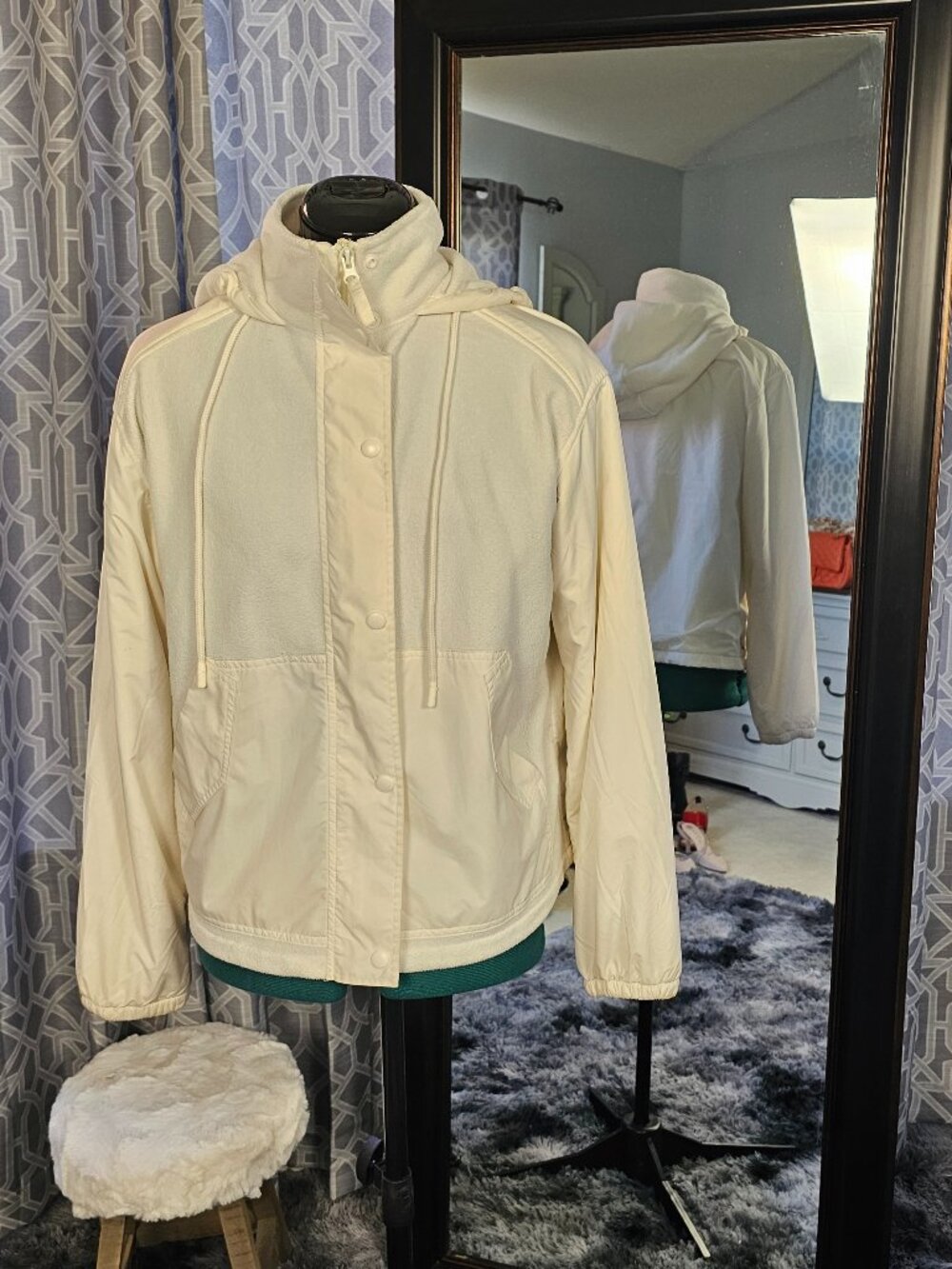 Mondetta Outdoor Project Hooded Jacket, XS